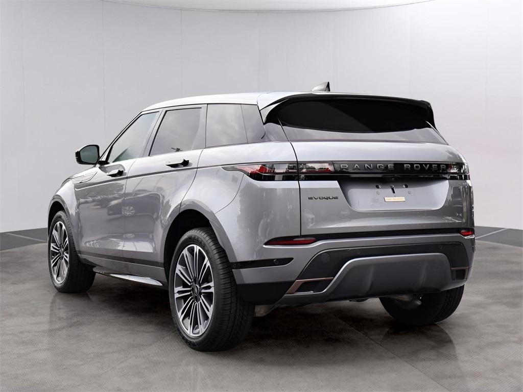 used 2024 Land Rover Range Rover Evoque car, priced at $53,977
