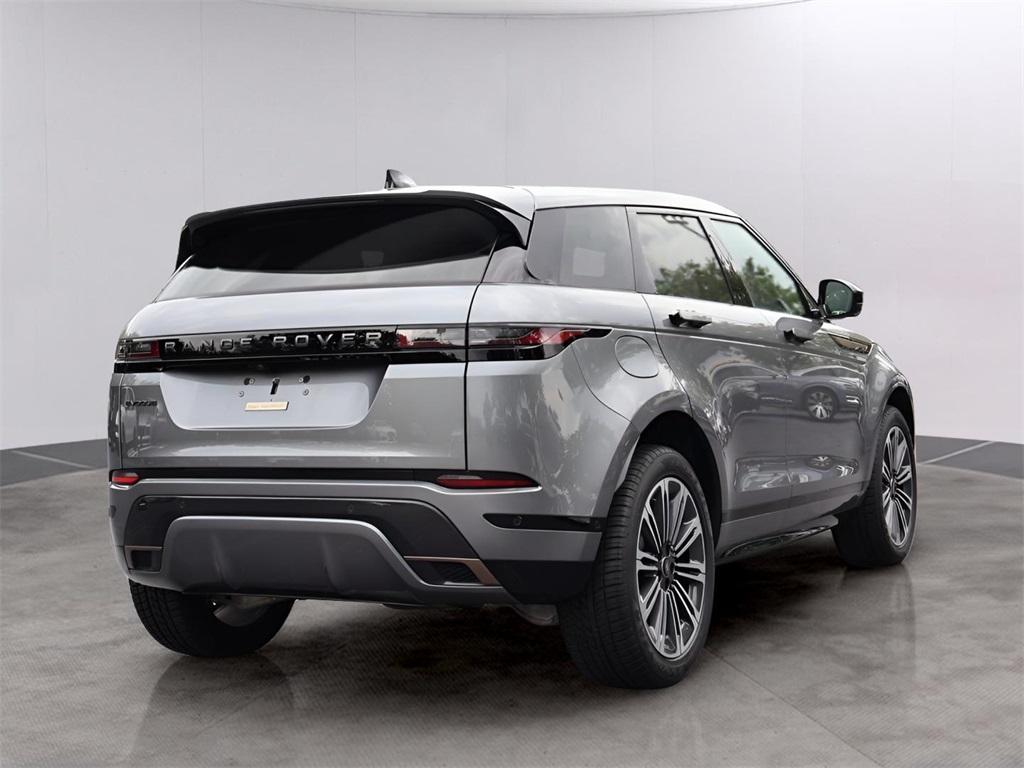 used 2024 Land Rover Range Rover Evoque car, priced at $53,977