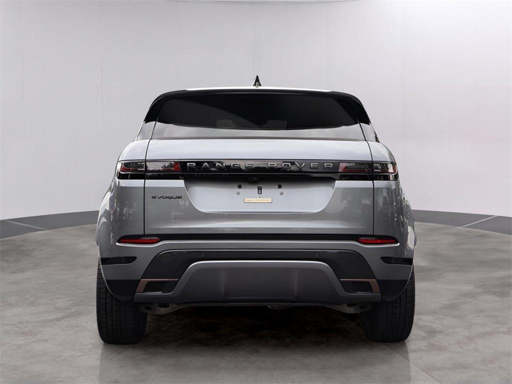 used 2024 Land Rover Range Rover Evoque car, priced at $53,977