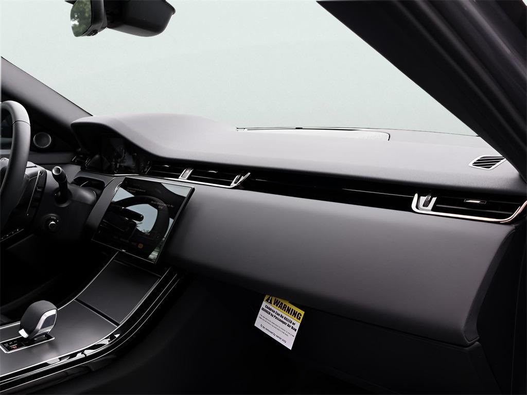 used 2024 Land Rover Range Rover Evoque car, priced at $53,977