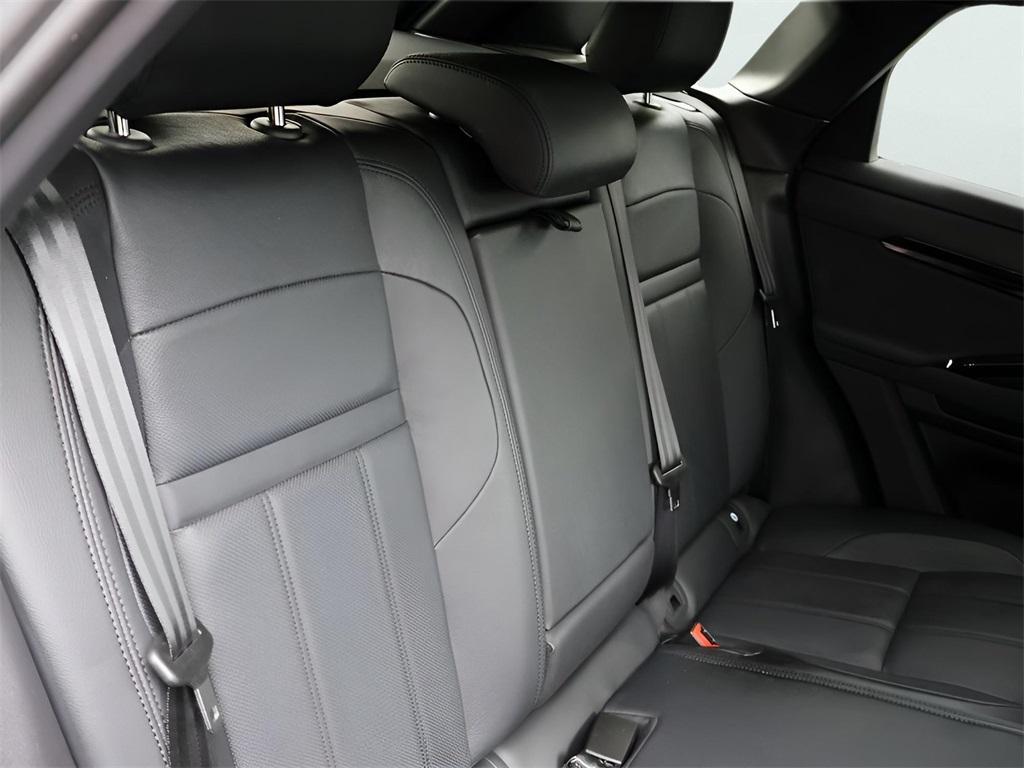 used 2024 Land Rover Range Rover Evoque car, priced at $53,977