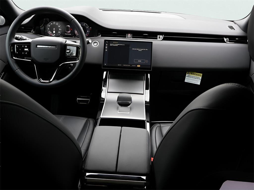 used 2024 Land Rover Range Rover Evoque car, priced at $53,977