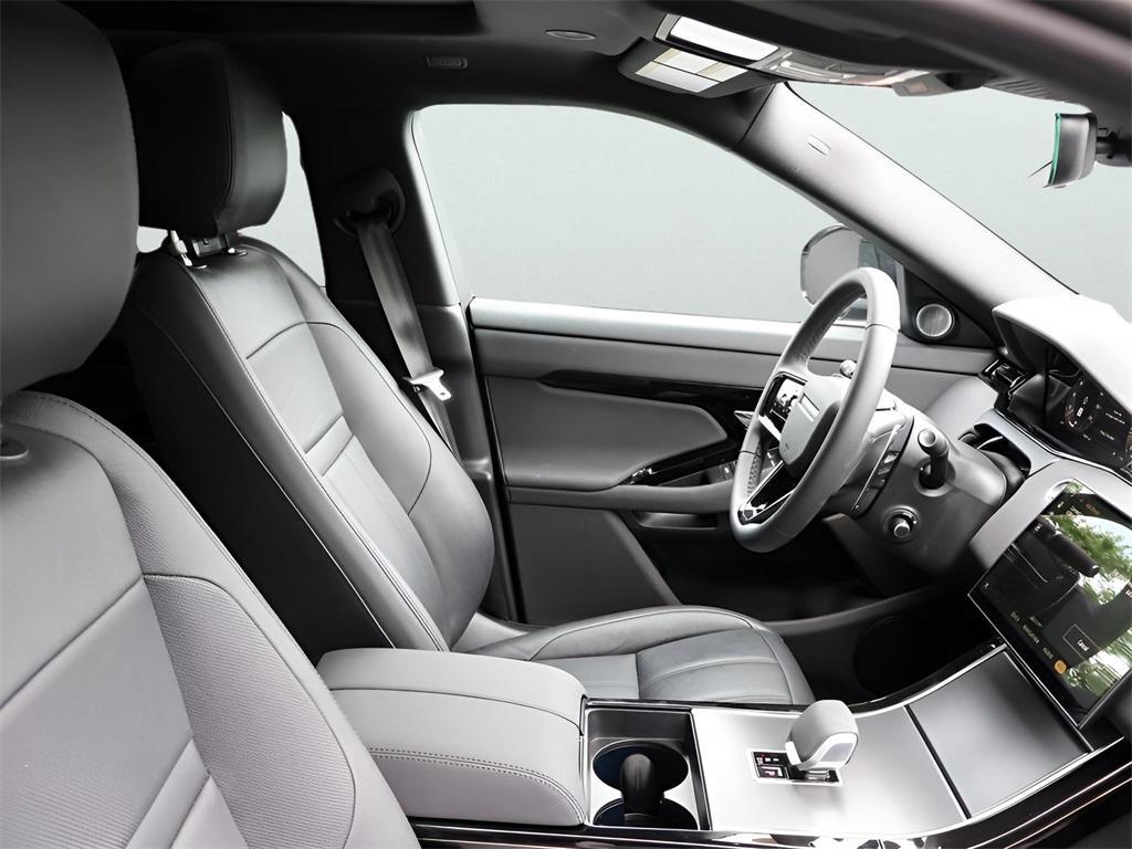 used 2024 Land Rover Range Rover Evoque car, priced at $53,977