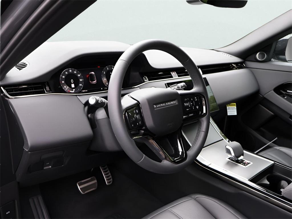 used 2024 Land Rover Range Rover Evoque car, priced at $53,977