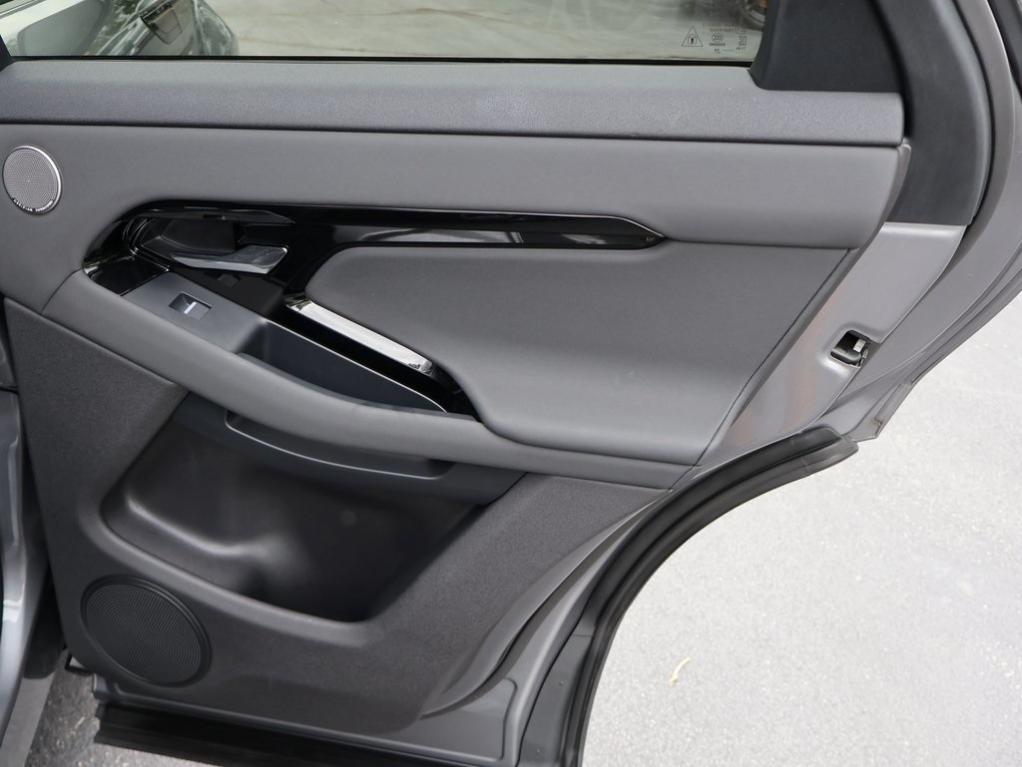 used 2024 Land Rover Range Rover Evoque car, priced at $53,977