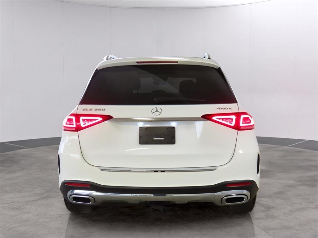 used 2022 Mercedes-Benz GLE 350 car, priced at $55,977