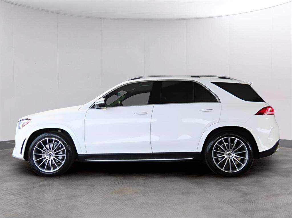 used 2022 Mercedes-Benz GLE 350 car, priced at $55,977