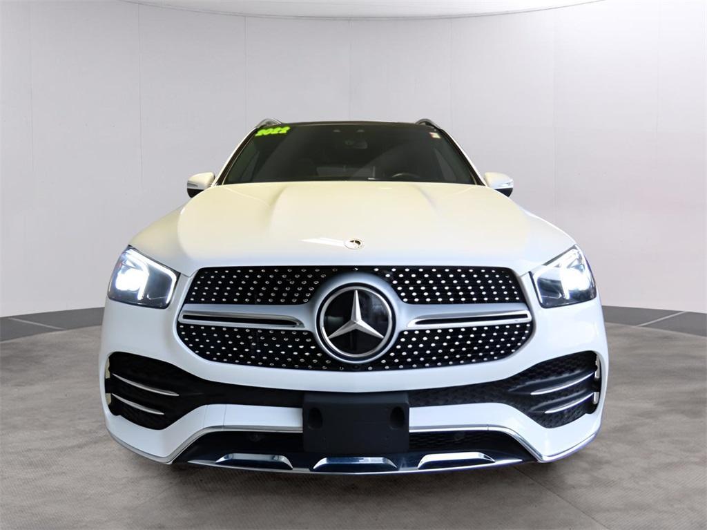 used 2022 Mercedes-Benz GLE 350 car, priced at $55,977