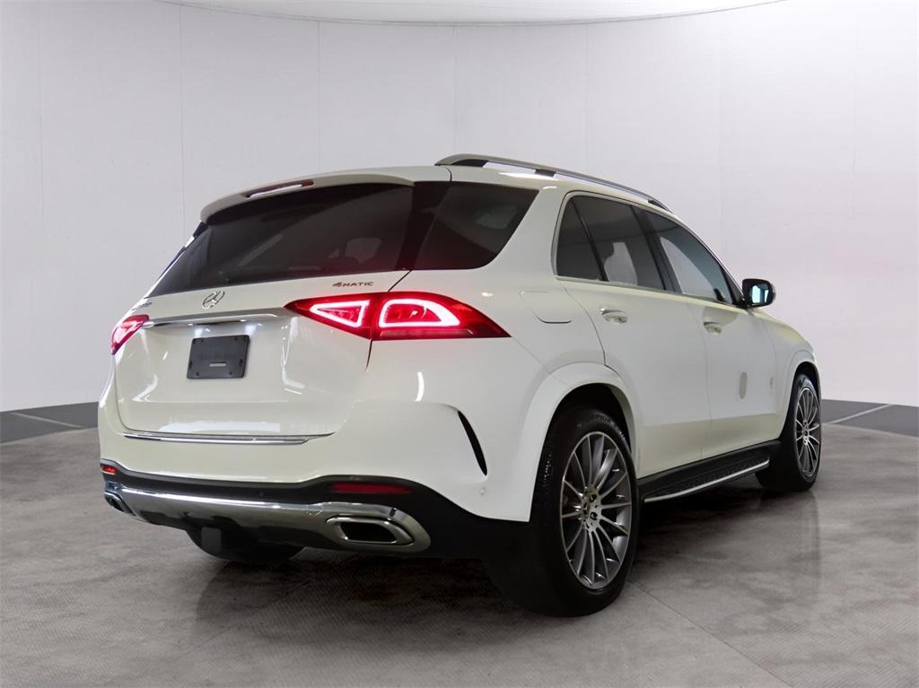 used 2022 Mercedes-Benz GLE 350 car, priced at $55,977