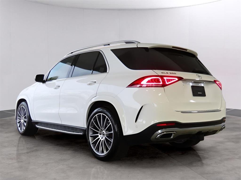 used 2022 Mercedes-Benz GLE 350 car, priced at $55,977