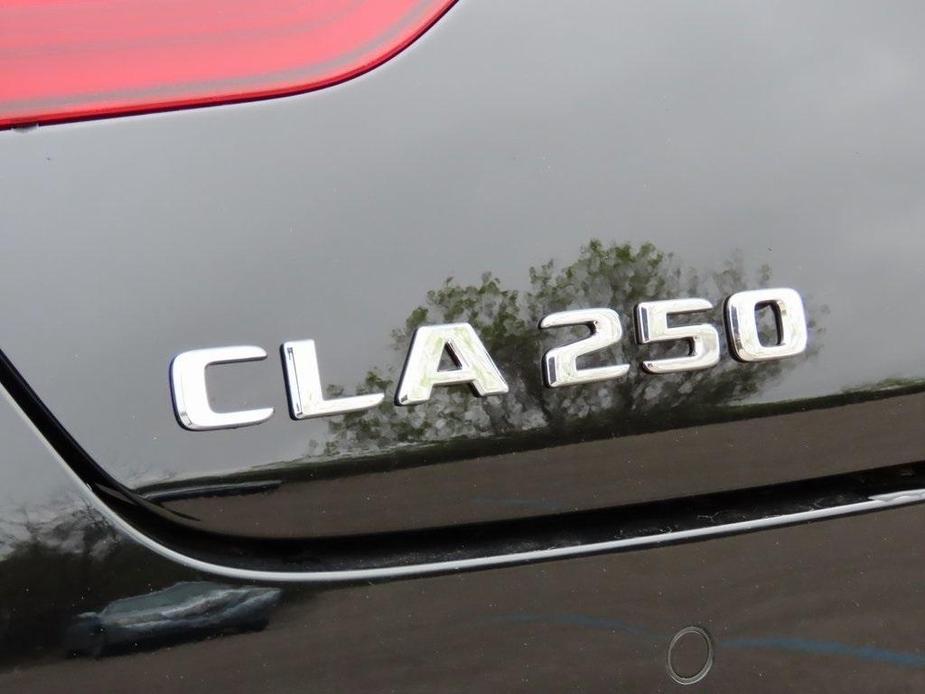 new 2024 Mercedes-Benz CLA 250 car, priced at $51,425