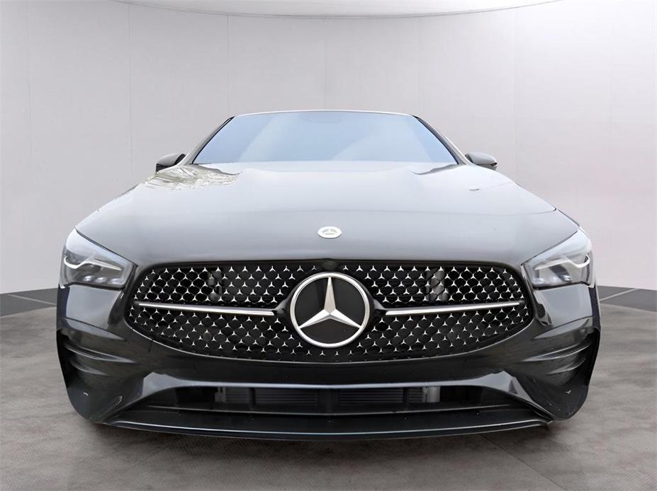 new 2024 Mercedes-Benz CLA 250 car, priced at $51,425