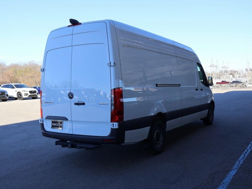 new 2024 Mercedes-Benz Sprinter 2500 car, priced at $67,544