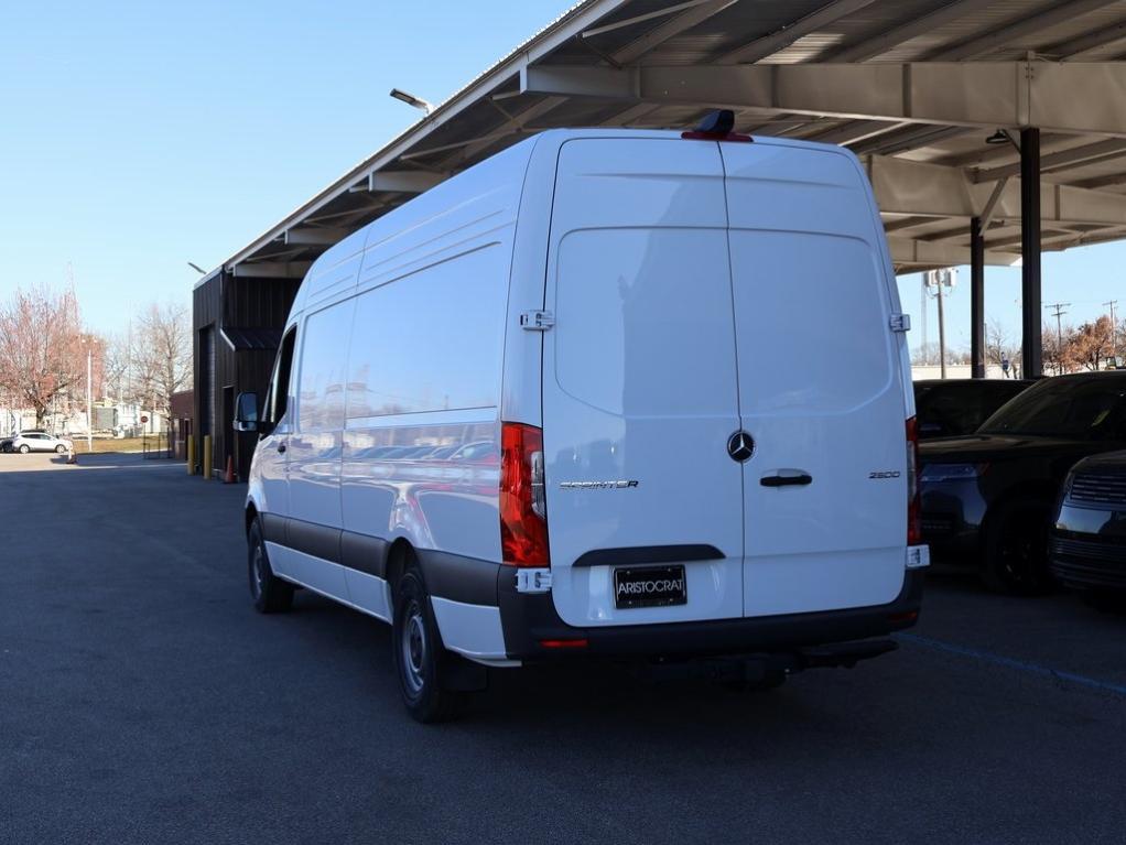 new 2024 Mercedes-Benz Sprinter 2500 car, priced at $67,544