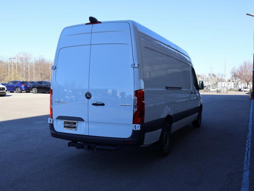 new 2024 Mercedes-Benz Sprinter 2500 car, priced at $67,544