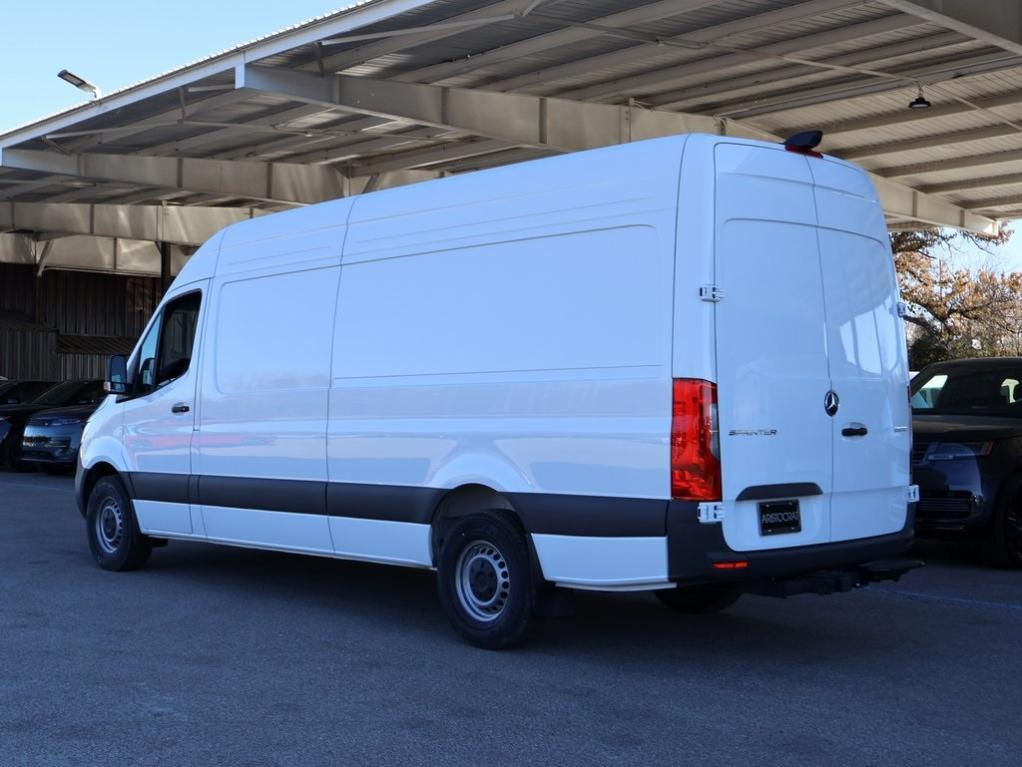 new 2024 Mercedes-Benz Sprinter 2500 car, priced at $67,544