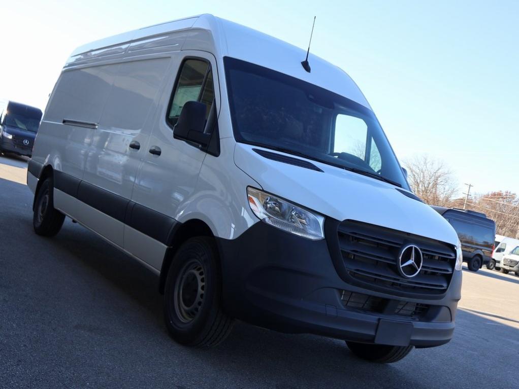 new 2024 Mercedes-Benz Sprinter 2500 car, priced at $67,544