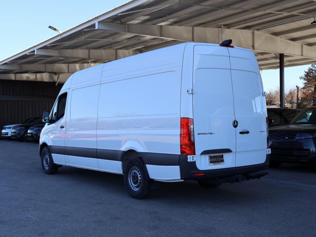 new 2024 Mercedes-Benz Sprinter 2500 car, priced at $67,544