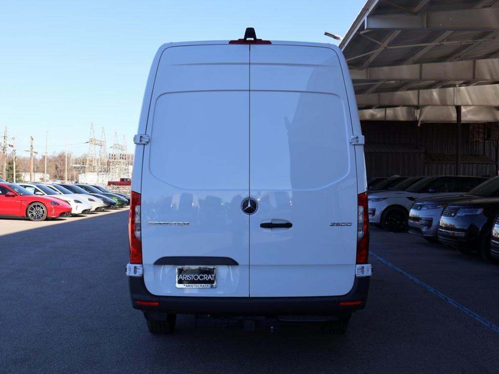 new 2024 Mercedes-Benz Sprinter 2500 car, priced at $67,544