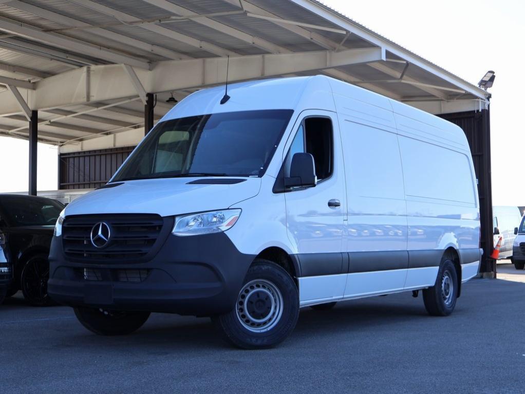 new 2024 Mercedes-Benz Sprinter 2500 car, priced at $67,544