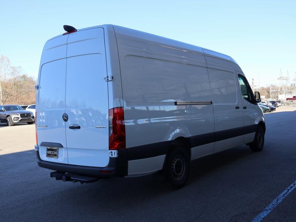 new 2024 Mercedes-Benz Sprinter 2500 car, priced at $67,544