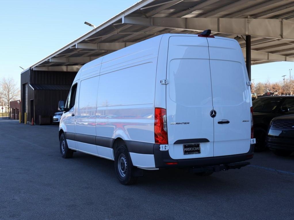 new 2024 Mercedes-Benz Sprinter 2500 car, priced at $67,544