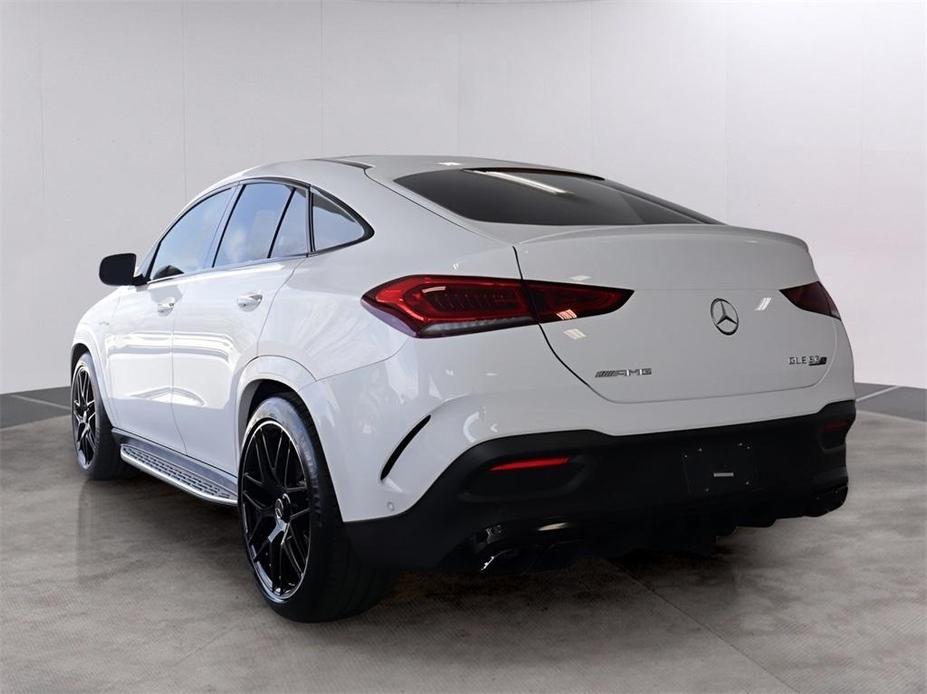 used 2022 Mercedes-Benz AMG GLE 63 car, priced at $108,977