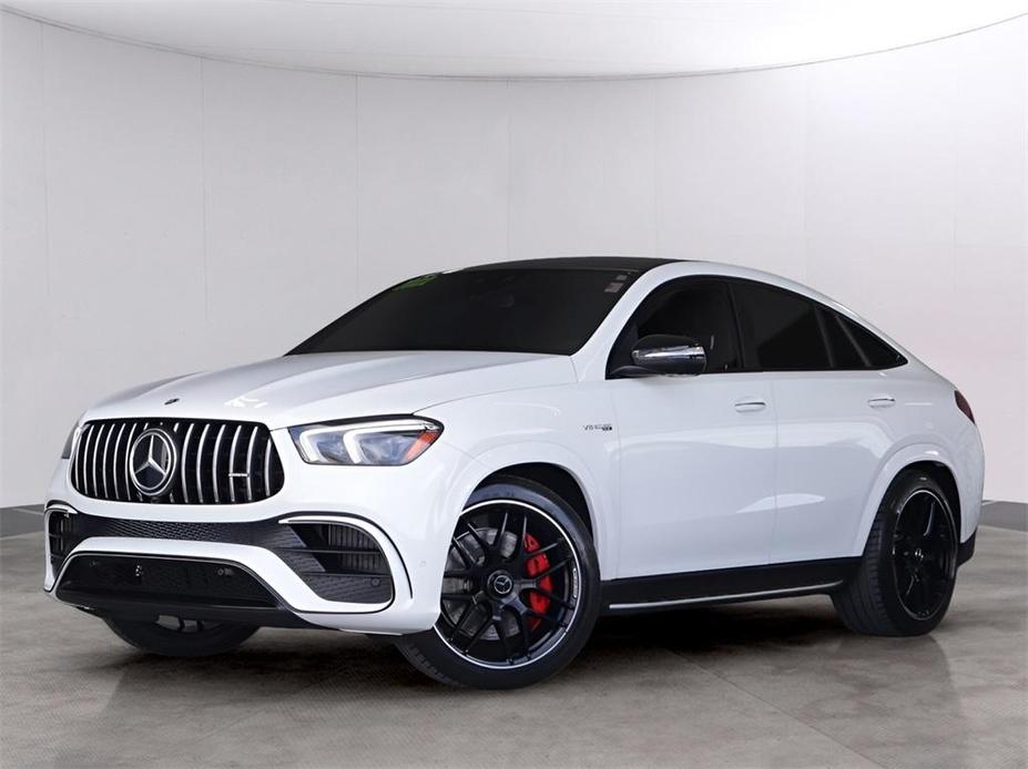 used 2022 Mercedes-Benz AMG GLE 63 car, priced at $108,777
