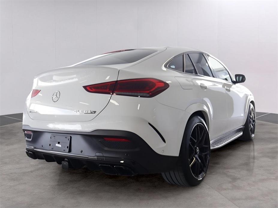 used 2022 Mercedes-Benz AMG GLE 63 car, priced at $108,977