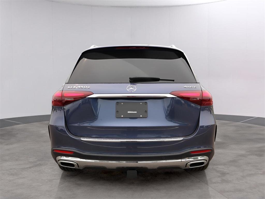 new 2026 Mercedes-Benz GLE 450e car, priced at $85,810