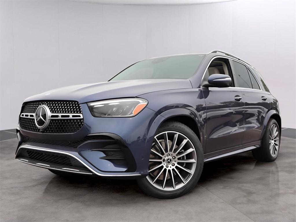 new 2026 Mercedes-Benz GLE 450e car, priced at $85,810
