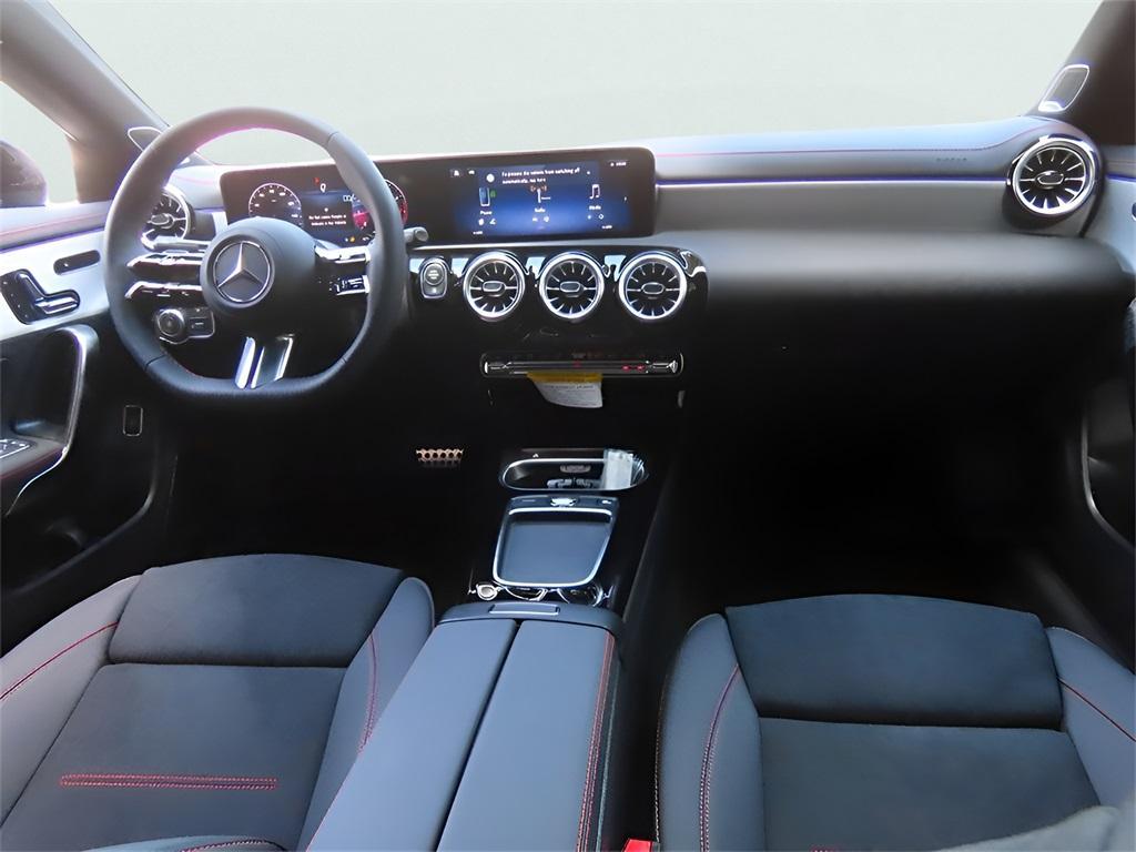 used 2025 Mercedes-Benz CLA 250 car, priced at $42,990