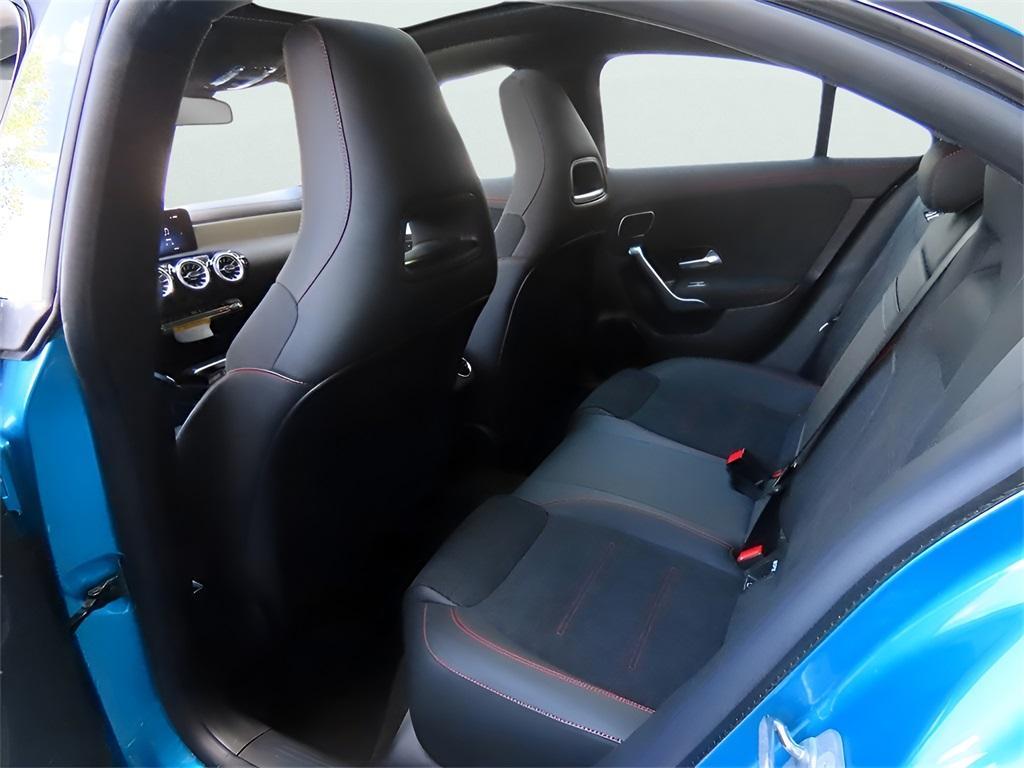 used 2025 Mercedes-Benz CLA 250 car, priced at $42,990