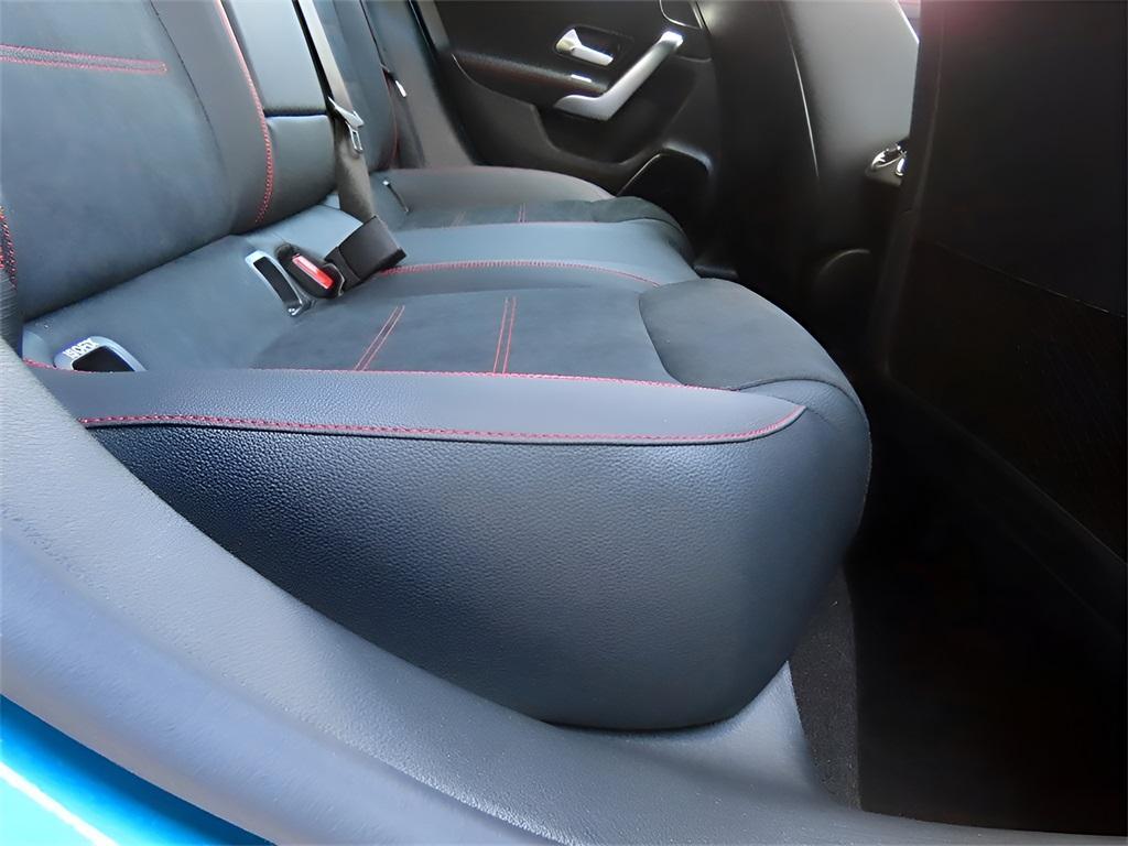 used 2025 Mercedes-Benz CLA 250 car, priced at $42,990
