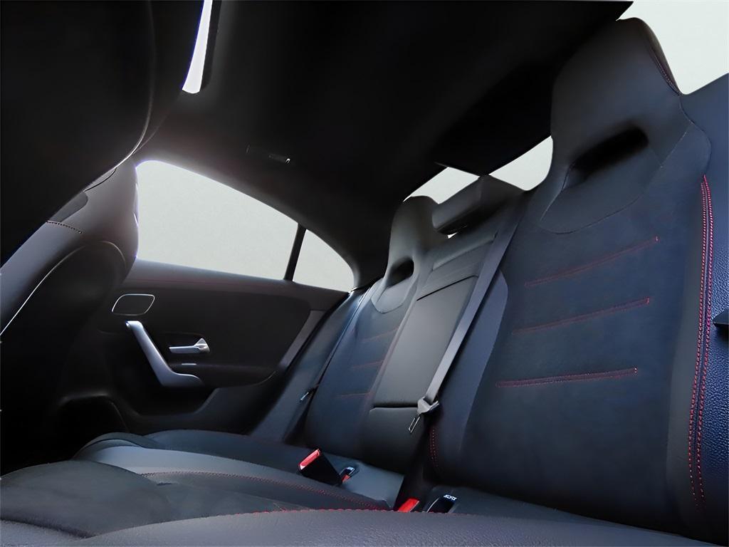 used 2025 Mercedes-Benz CLA 250 car, priced at $42,990