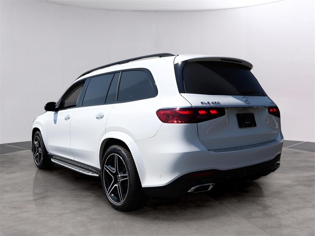 new 2026 Mercedes-Benz GLS 450 car, priced at $108,305