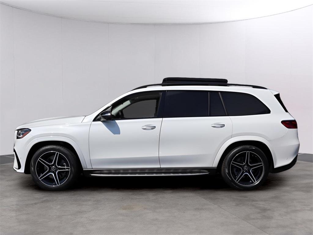 new 2026 Mercedes-Benz GLS 450 car, priced at $108,305