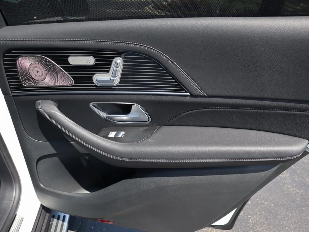 new 2026 Mercedes-Benz GLS 450 car, priced at $108,305