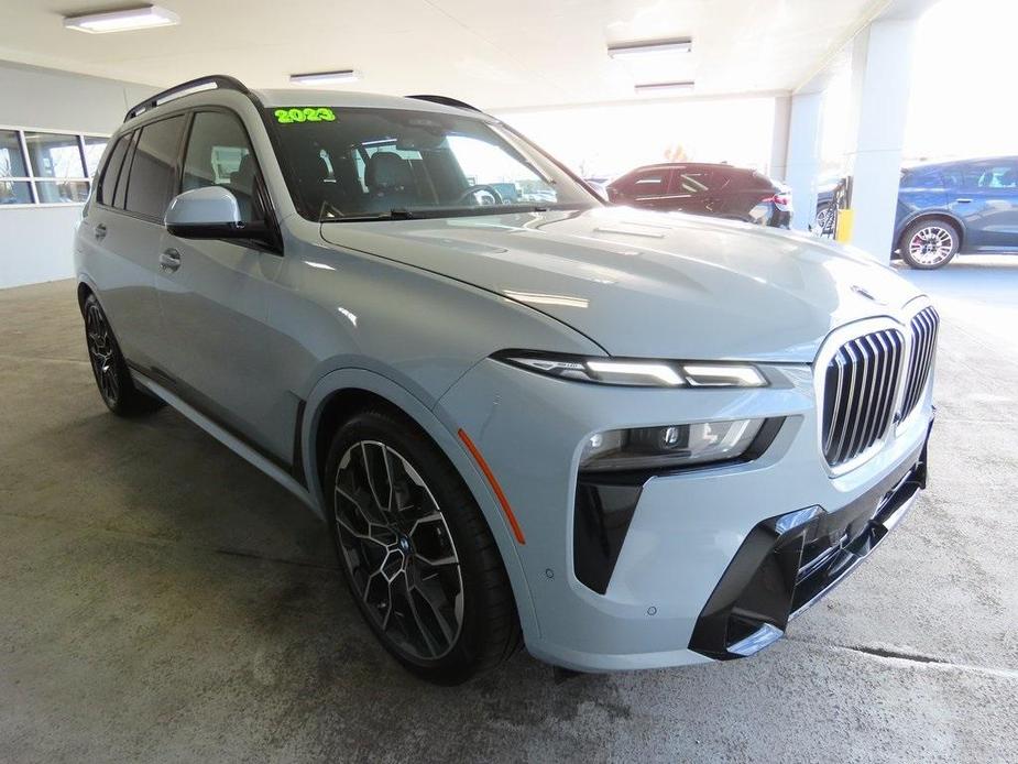 used 2023 BMW X7 car, priced at $70,777