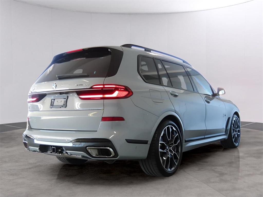 used 2023 BMW X7 car, priced at $68,777