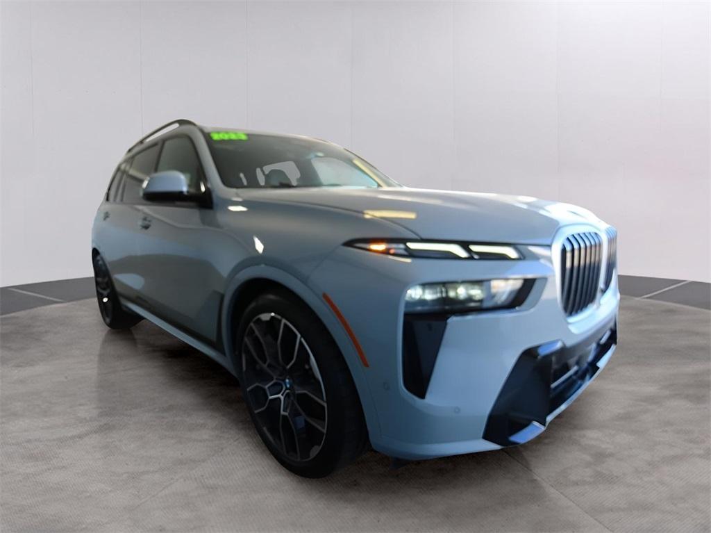 used 2023 BMW X7 car, priced at $68,777