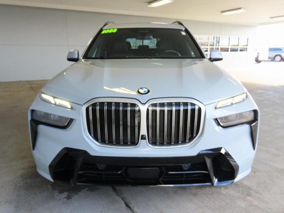 used 2023 BMW X7 car, priced at $70,777