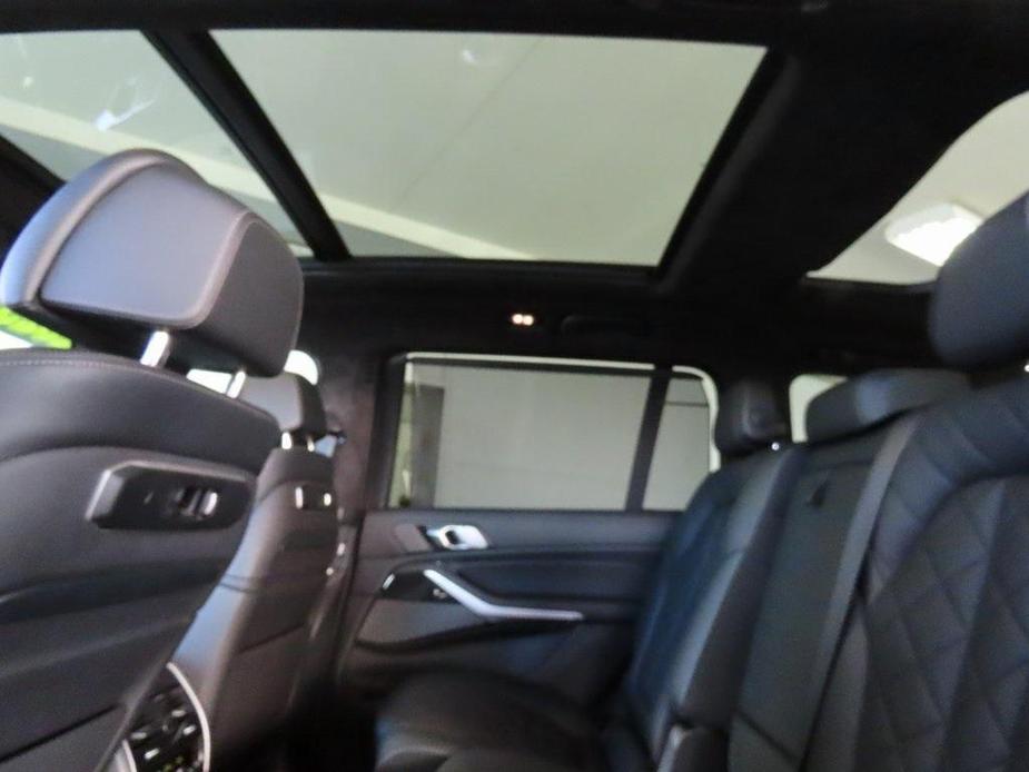 used 2023 BMW X7 car, priced at $70,777