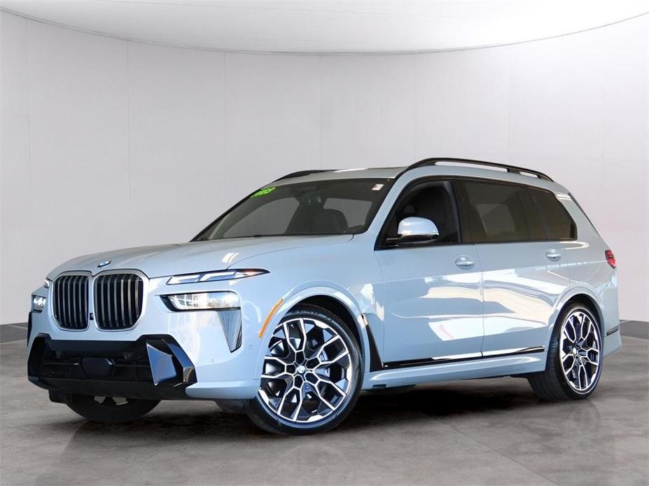 used 2023 BMW X7 car, priced at $70,777