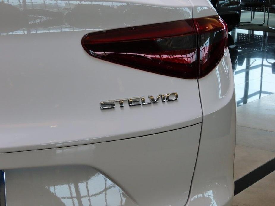 used 2023 Alfa Romeo Stelvio car, priced at $46,777