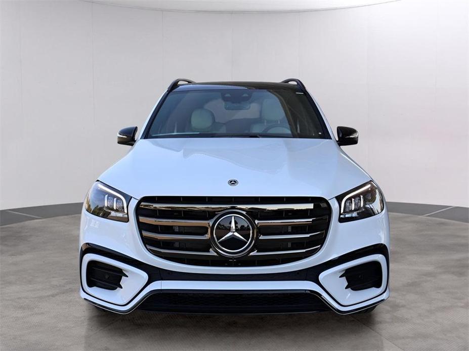 new 2025 Mercedes-Benz GLS 450 car, priced at $105,555