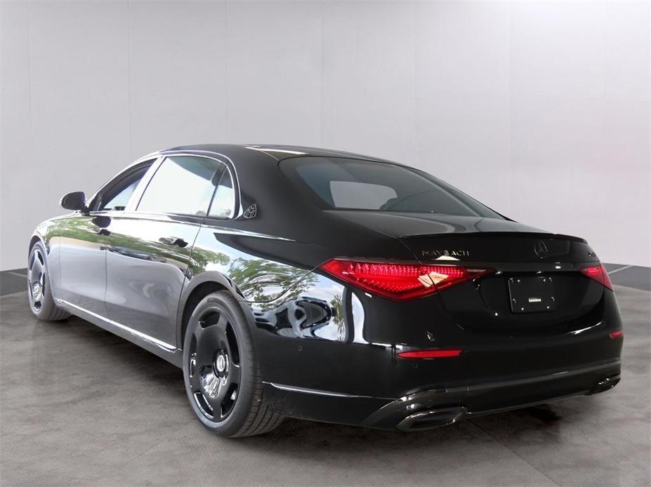 new 2024 Mercedes-Benz Maybach S 580 car, priced at $243,305