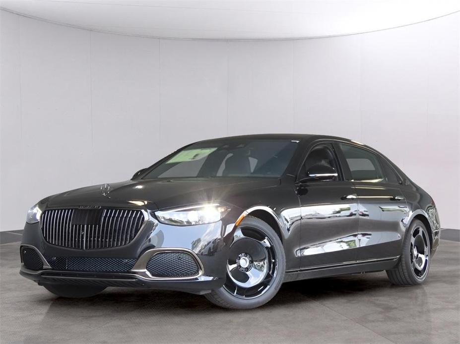 new 2024 Mercedes-Benz Maybach S 580 car, priced at $243,305