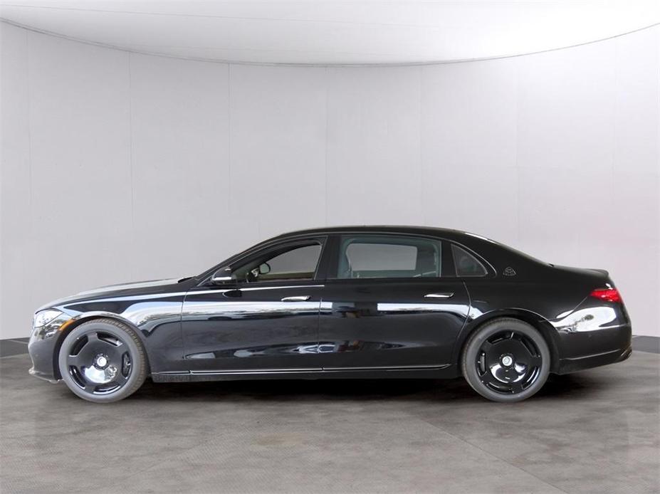 new 2024 Mercedes-Benz Maybach S 580 car, priced at $243,305