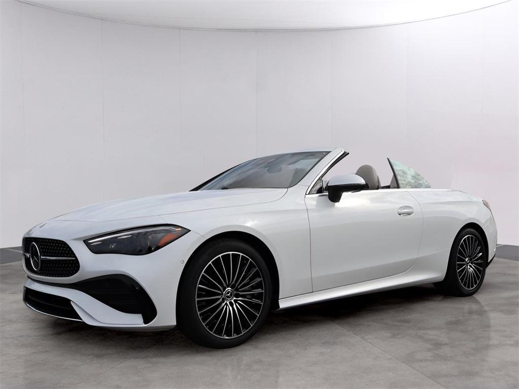 new 2026 Mercedes-Benz CLE 450 car, priced at $88,940